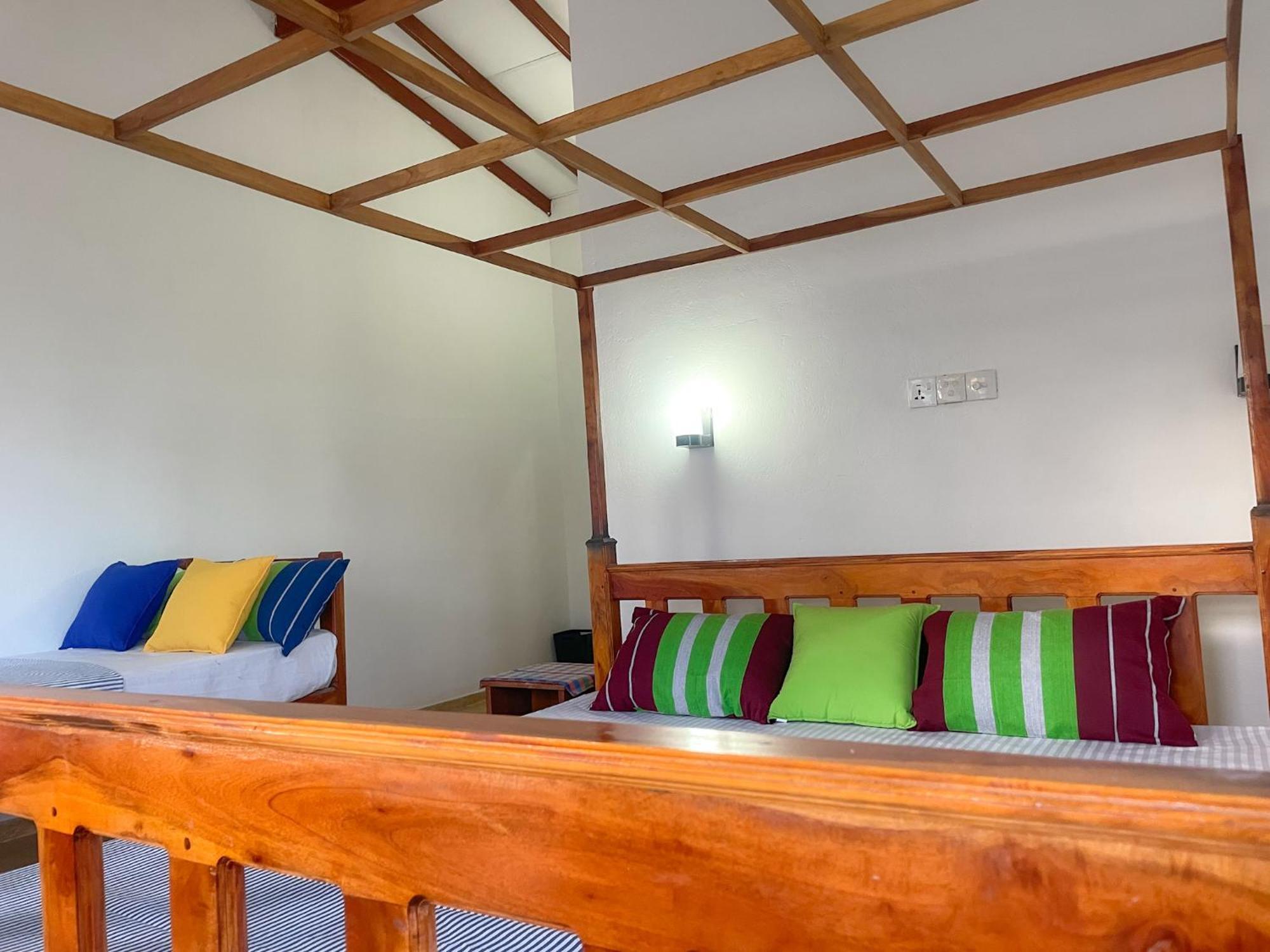 Summer Lodge-Tangalle Exterior photo