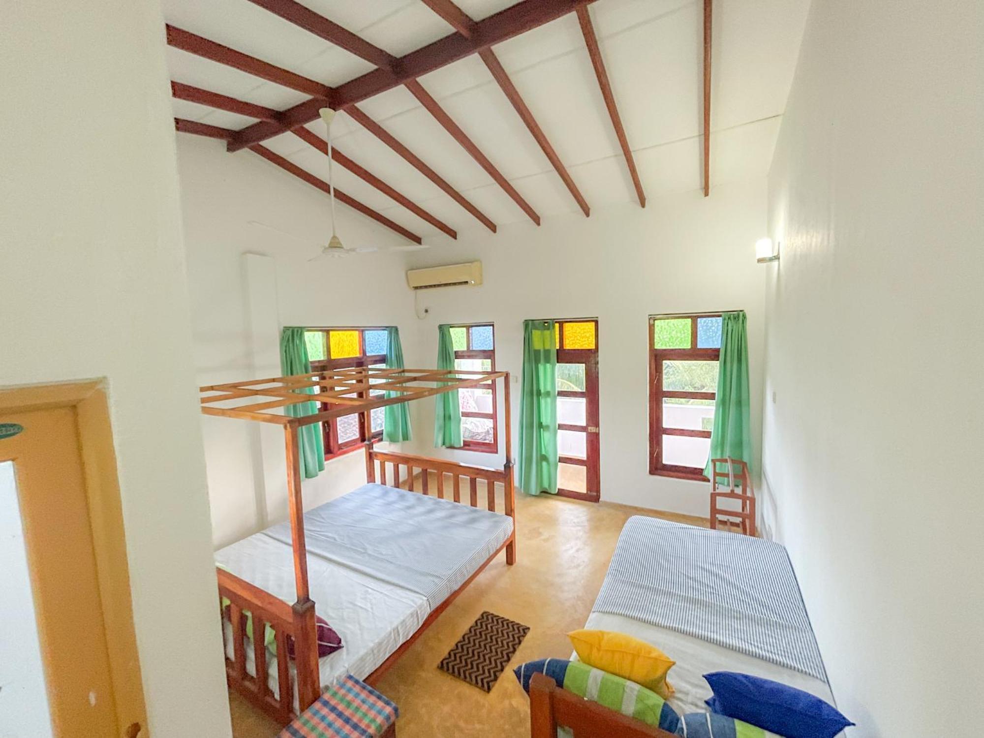 Summer Lodge-Tangalle Exterior photo